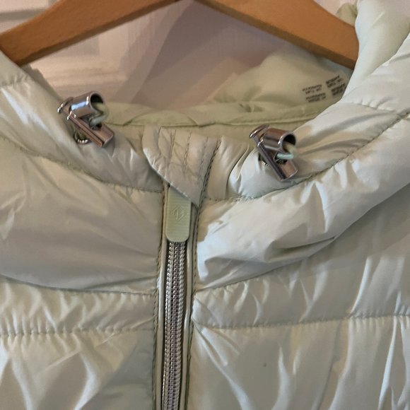 Point Zero Puffer Jacket Green NWT - Picture 6 of 15